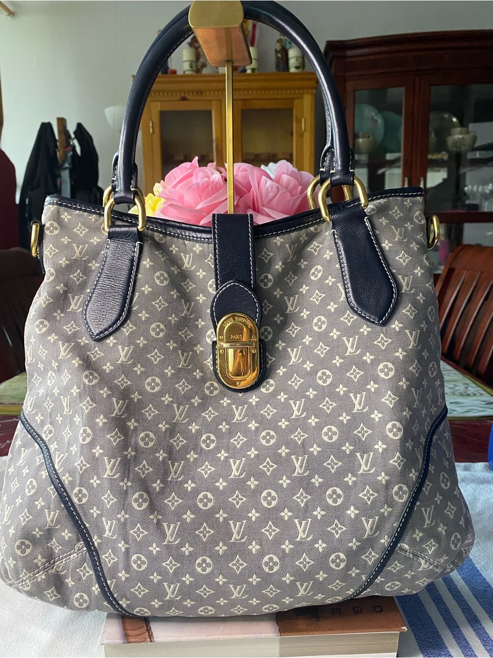 Louis Vuitton Elegie Tote